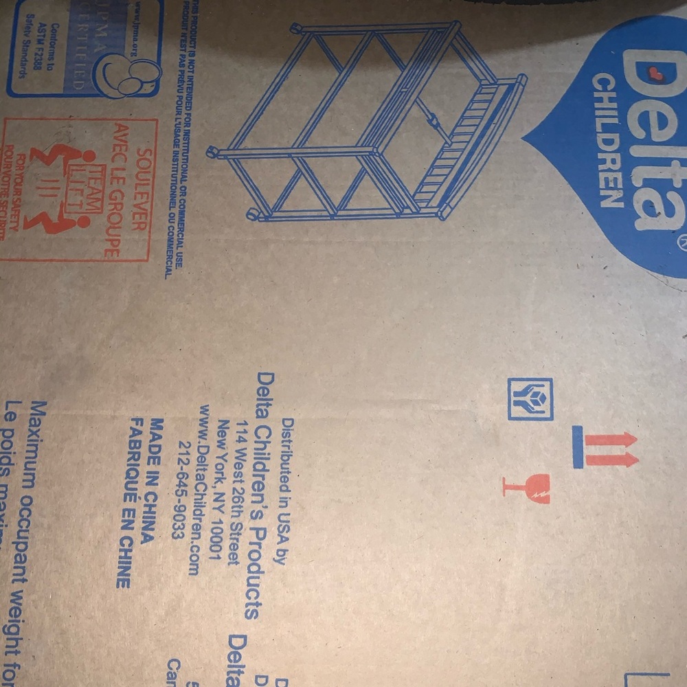 Delta changing table